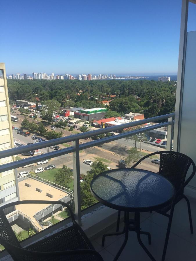 Bellagio Tower New Apartments Punta del Este Extérieur photo