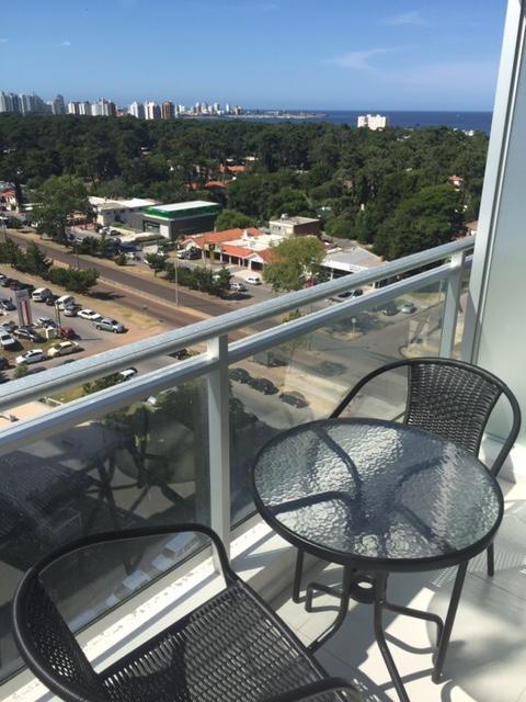 Bellagio Tower New Apartments Punta del Este Extérieur photo