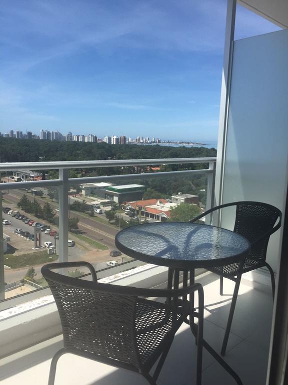 Bellagio Tower New Apartments Punta del Este Extérieur photo